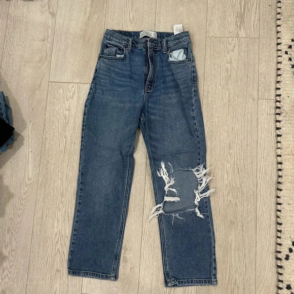 ABERCROMBIE AND FITCH jeans 2 - Picture 4 of 6